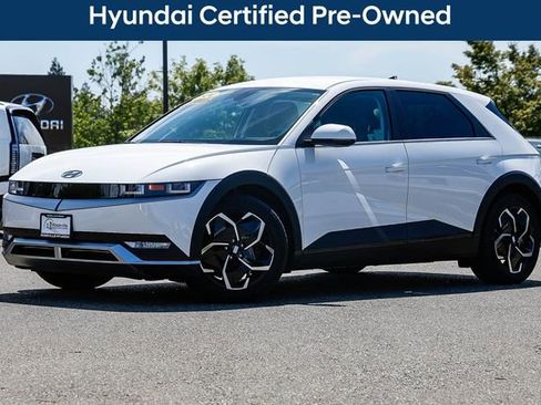 Certified 2024 Hyundai Ioniq 5 SEL RWD image 1