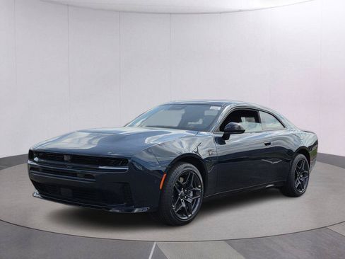 New 2026 Dodge Charger Scat Pack w/ Blacktop Package AWD/4WD image 1