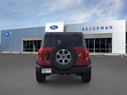 Used 2026 Ford Bronco Big Bend AWD/4WD image 8
