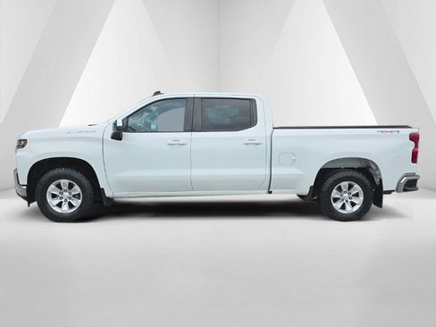 Used 2019 Chevrolet Silverado 1500 LT w/ Work Truck Package AWD/4WD image 8