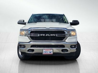 Used 2020 RAM 1500 Big Horn