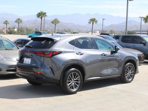 Certified 2024 Lexus NX 250 FWD image 21