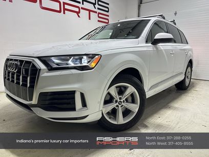 Used 2022 Audi Q7 2.0T Premium Plus w/ Premium Plus Package