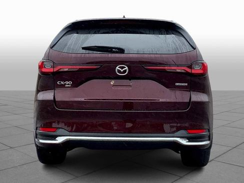Certified 2024 MAZDA CX-90 3.3 Turbo S w/ Premium Plus image 4