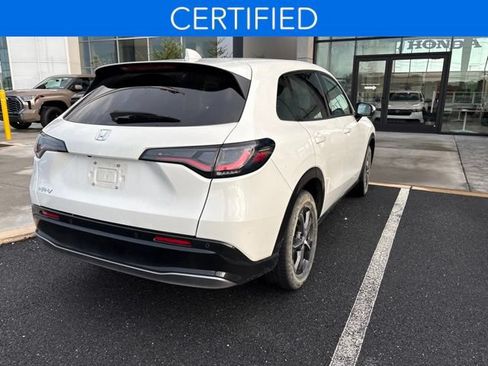 Used 2024 Honda HR-V EX-L image 6