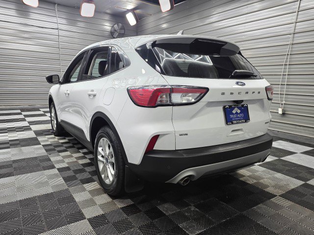 Used 2022 Ford Escape SE AWD/4WD image 8