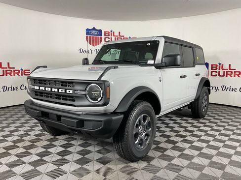New 2026 Ford Bronco Big Bend AWD/4WD image 7