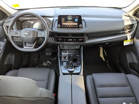 New 2026 Nissan Rogue SV image 14