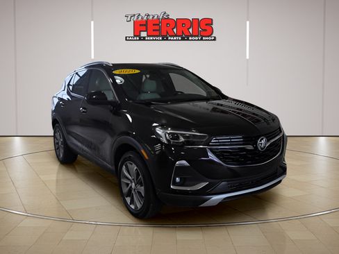 Used 2020 Buick Encore GX Essence w/ Experience Buick Package AWD/4WD image 9