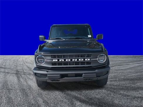 New 2025 Ford Bronco Big Bend image 9