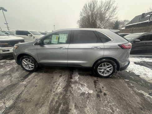 Certified 2023 Ford Edge SEL image 8