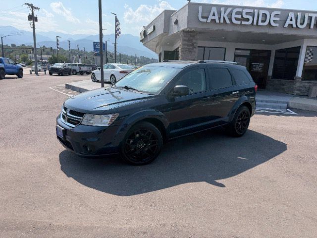 Used 2013 Dodge Journey Crew w/ Flexible Seating Group FWD image 3