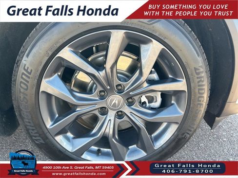 Used 2024 Acura MDX A-Spec AWD/4WD image 34