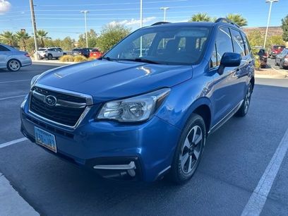 Used 2017 Subaru Forester 2.5i Limited w/ Popular Package #2