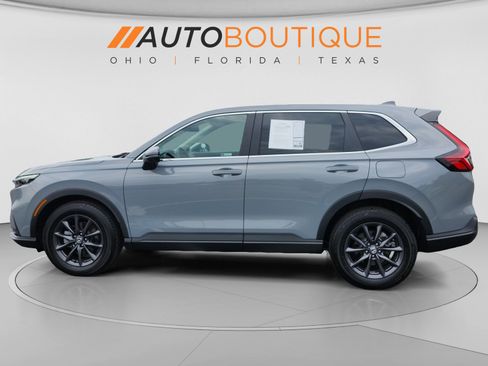 Used 2026 Honda CR-V EX-L image 2