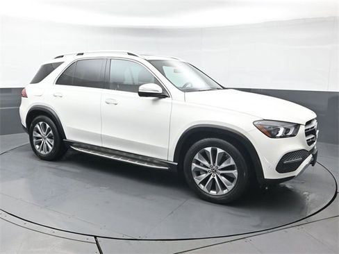 Used 2020 Mercedes-Benz GLE 350 image 7
