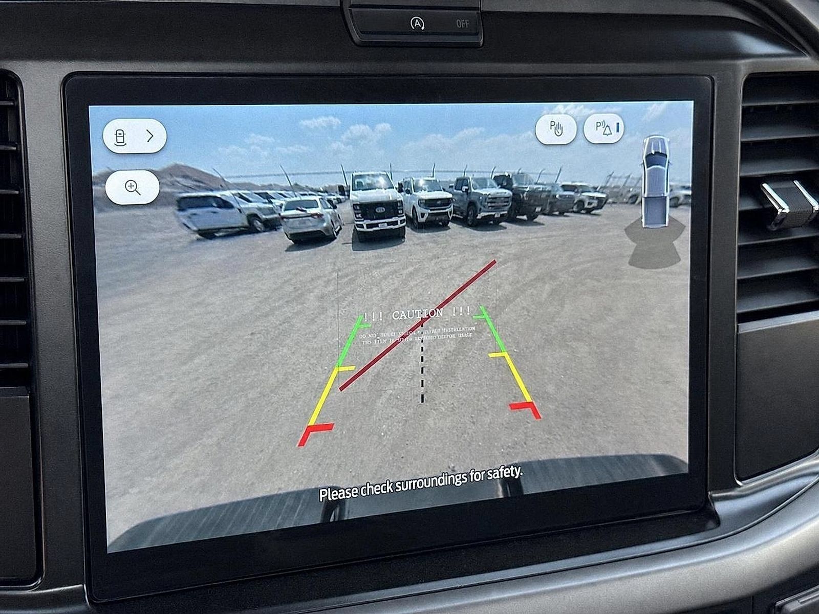 New 2026 Ford F150 XL AWD/4WD image 18