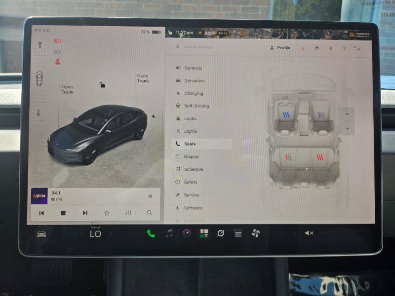 Used 2025 Tesla Model 3 RWD image 51