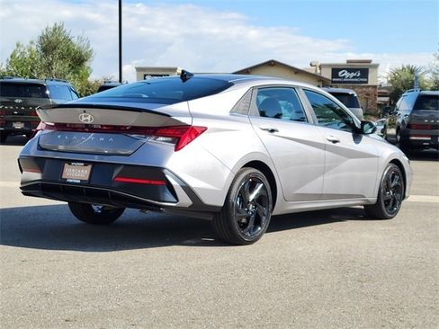 New 2026 Hyundai Elantra SEL Sport Premium image 2