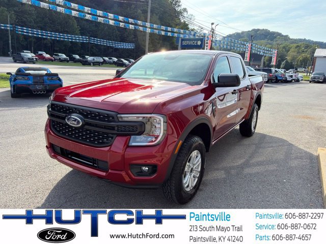 New 2026 Ford Ranger XL w/ Trailer Tow Package AWD/4WD image 7