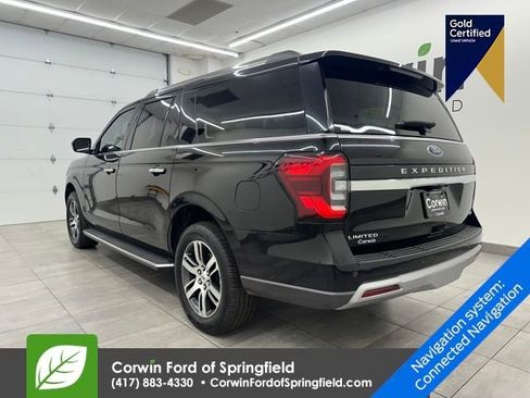 Used 2023 Ford Expedition Max Limited image 4