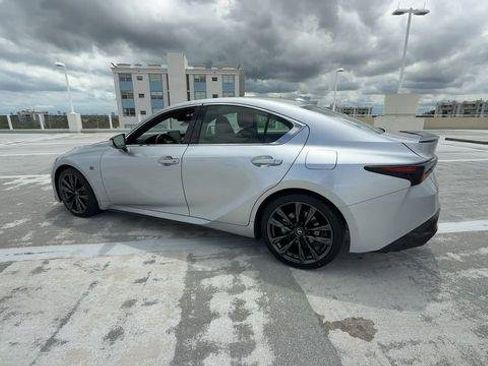 Certified 2024 Lexus IS 350 F Sport image 6