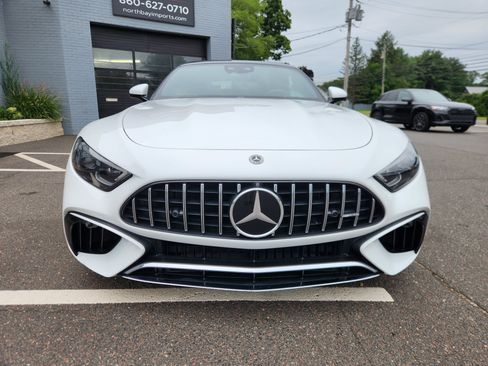 Used 2022 Mercedes-Benz SL 55 AMG 4MATIC image 15