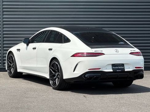 Used 2019 Mercedes-Benz AMG GT 63 image 3