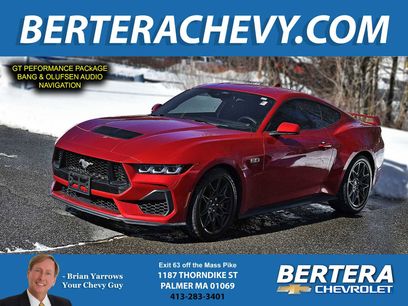 Used 2024 Ford Mustang GT Premium w/ GT Performance Package