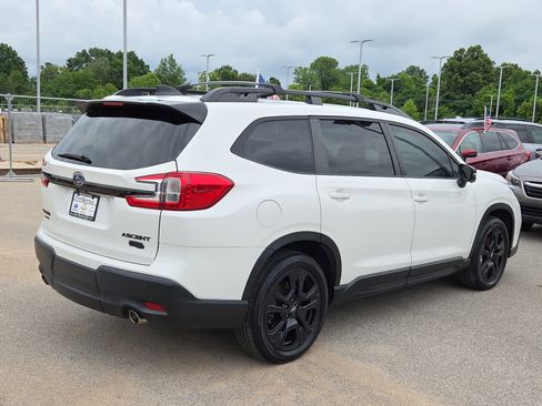 Used 2023 Subaru Ascent Onyx Edition Limited AWD/4WD image 3