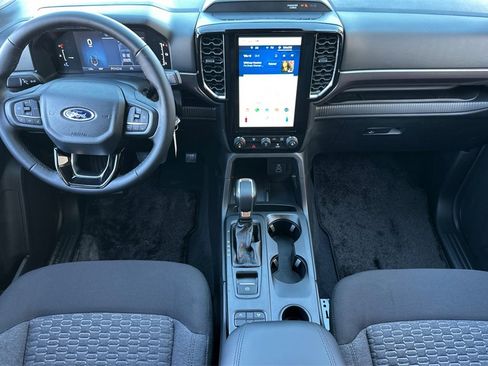 New 2025 Ford Ranger XLT w/ Black Appearance Package image 13