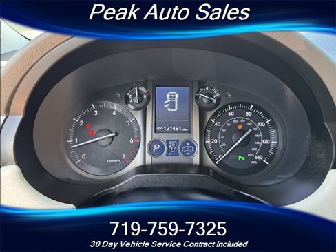 Used 2014 Lexus GX 460 Luxury AWD/4WD image 19