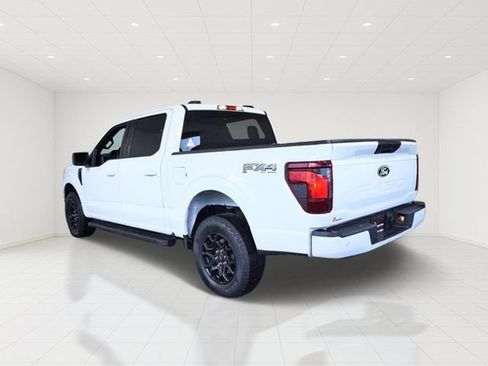 Certified 2025 Ford F150 XLT w/ Equipment Group 301A Standard AWD/4WD image 4