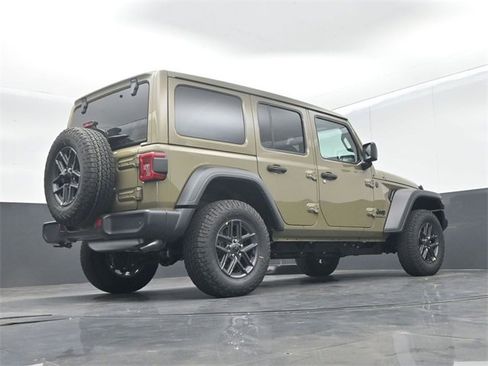 New 2026 Jeep Wrangler Sport S image 48