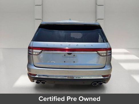Used 2020 Lincoln Aviator Reserve w/ Equipment Group 201A RWD image 3