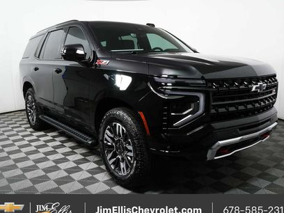 New 2026 Chevrolet Tahoe Z71 w/ Z71 Off-Road Package