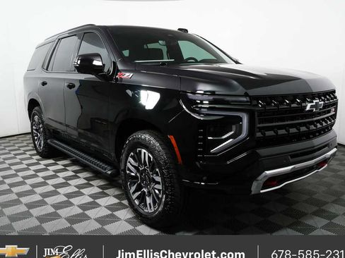 New 2026 Chevrolet Tahoe Z71 w/ Z71 Off-Road Package image 1