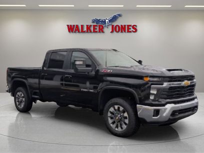 New 2025 Chevrolet Silverado 2500 LT w/ All Star Edition