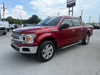 Used 2018 Ford F150 XLT w/ Equipment Group 302A Luxury AWD/4WD video 1