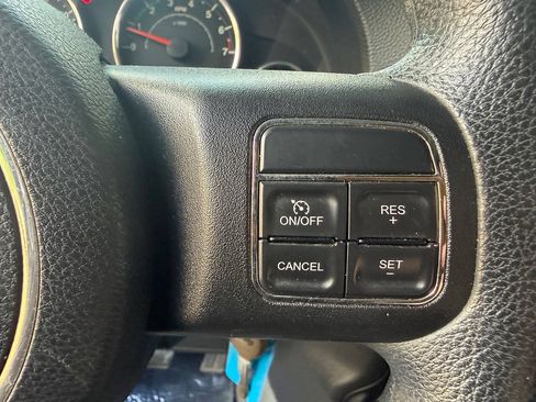 Used 2014 Jeep Wrangler Sport w/ 32" Tire & Wheel Group AWD/4WD image 14