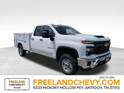 New 2024 Chevrolet Silverado 2500 W/T w/ WT Convenience Package