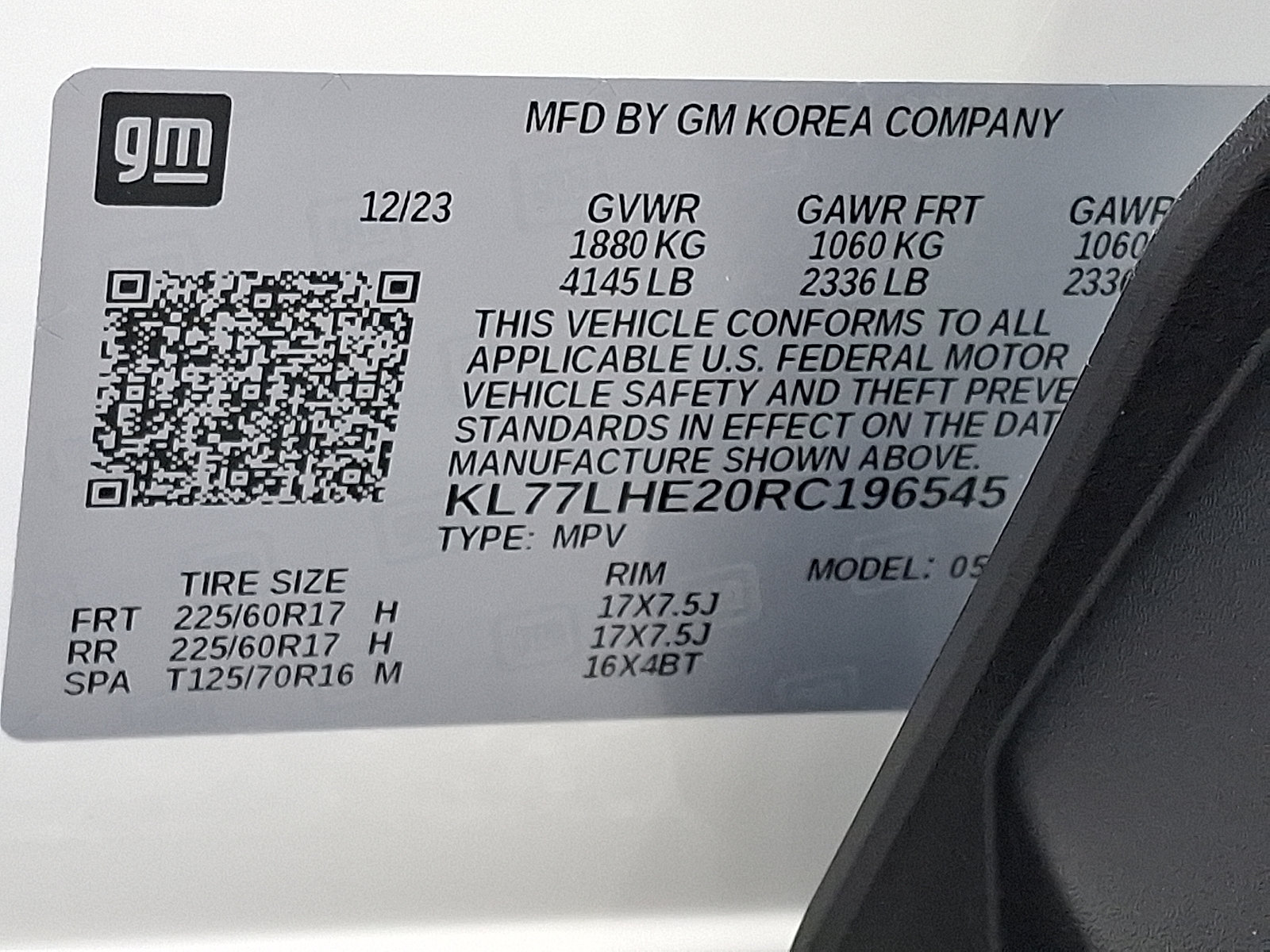 Used 2024 Chevrolet Trax LT w/ Driver Confidence Package FWD image 28