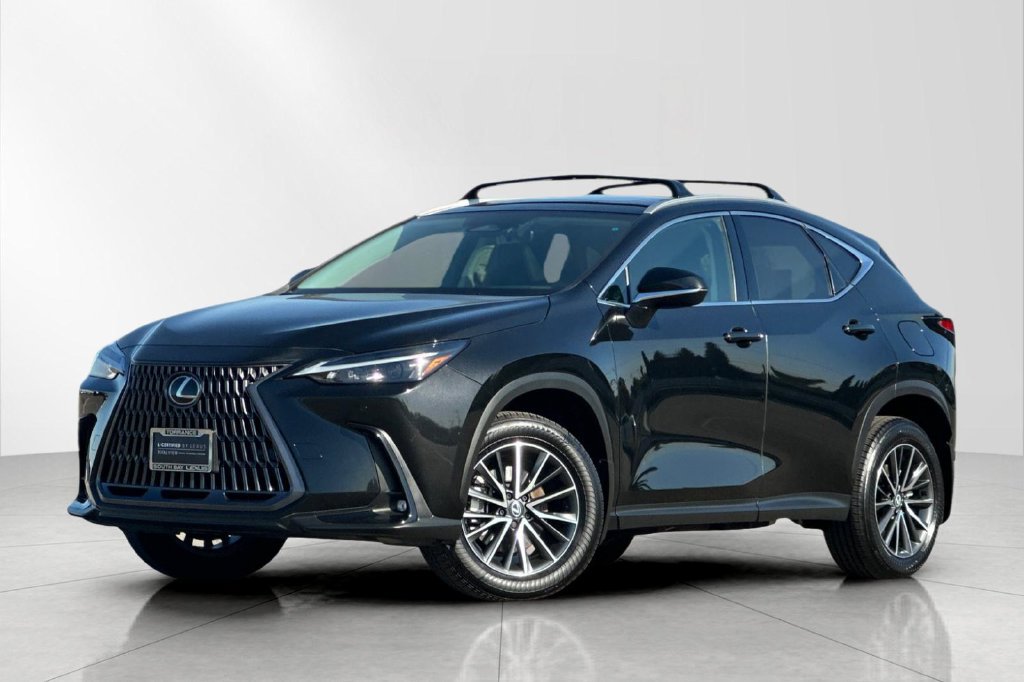 Certified 2026 Lexus NX 350h AWD w/ Accessory Package (2T) image 2
