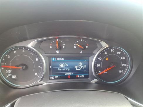 Used 2024 Chevrolet Equinox LT w/ LPO, Floor Liner Package image 15