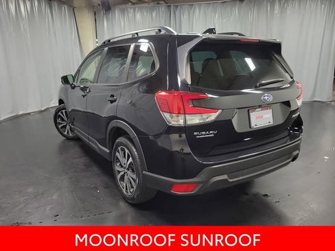 Used 2023 Subaru Forester Limited AWD/4WD image 6