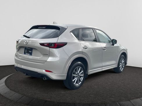 Used 2025 MAZDA CX-5 AWD 2.5 S w/ Preferred Package image 5