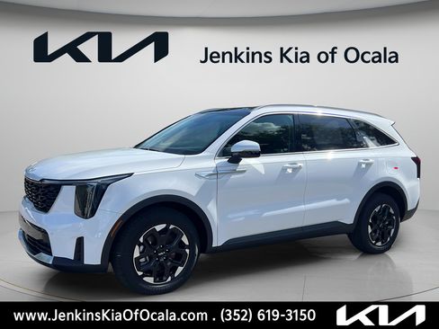 New 2026 Kia Sorento S w/ S Panoramic Sunroof Package FWD image 7