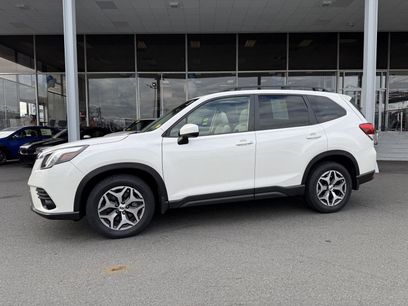 Used 2023 Subaru Forester Premium