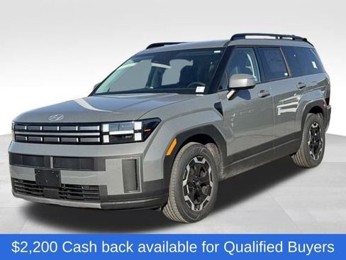 New 2026 Hyundai Santa Fe SEL image 2