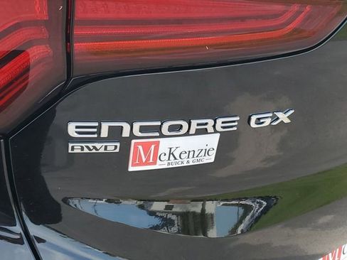 New 2026 Buick Encore GX Sport Touring w/ Comfort Package image 27